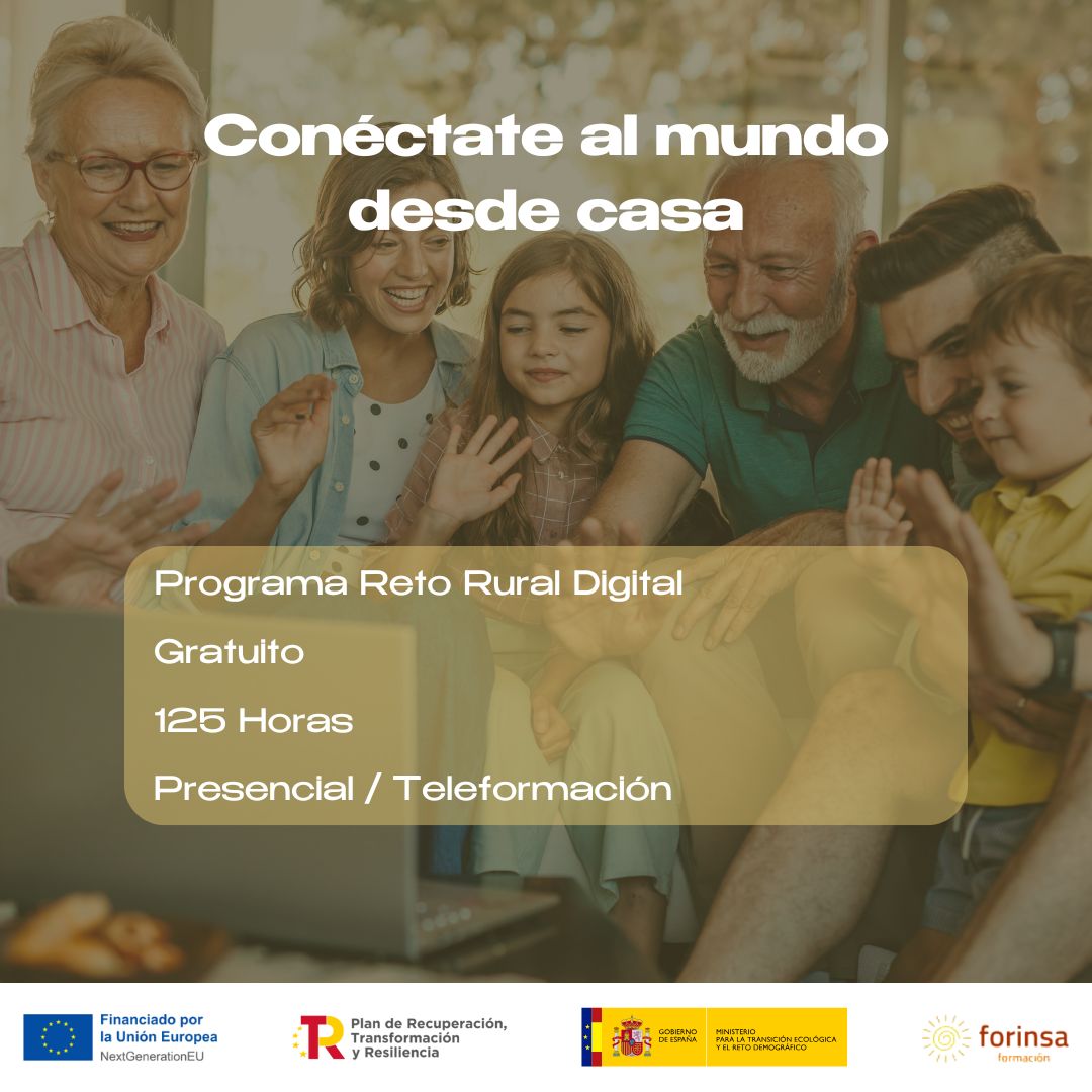 Programa Reto Rural Digital