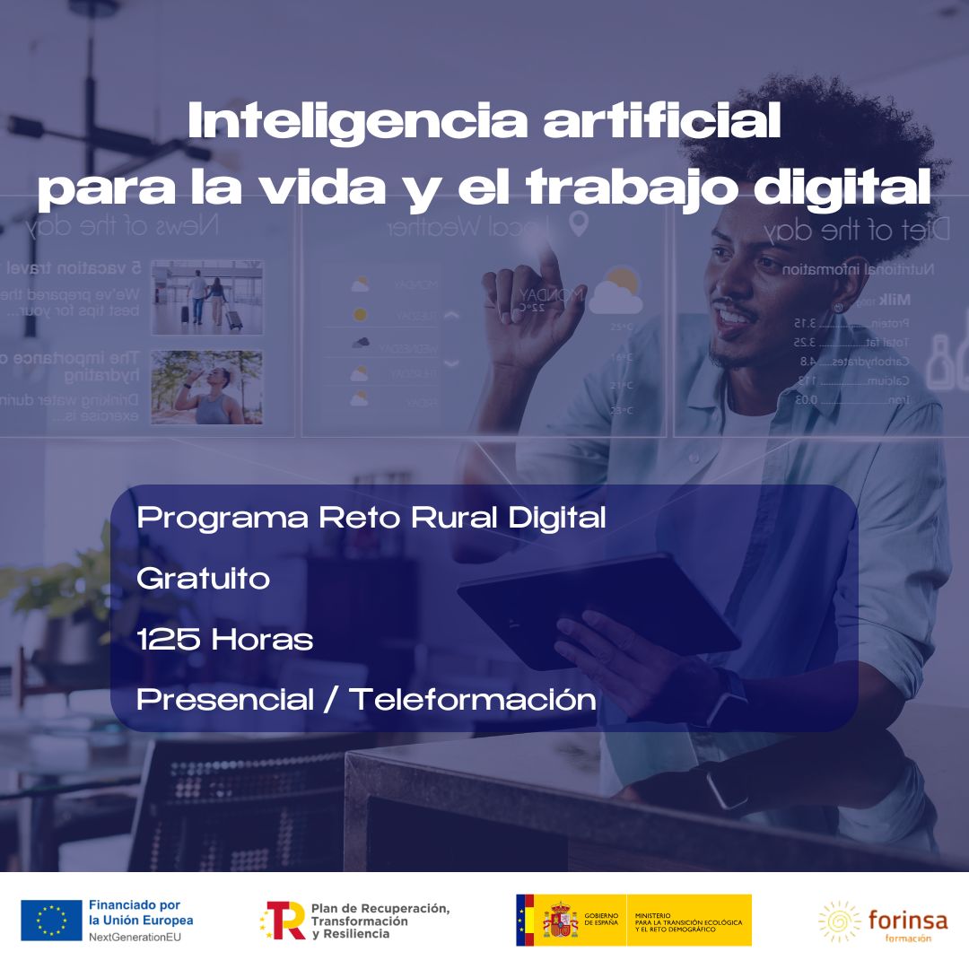 Programa Reto Rural Digital