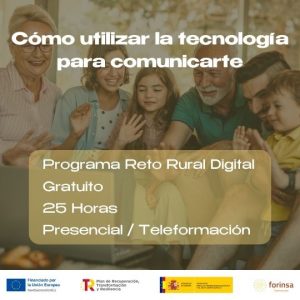 Programa Reto Rural Digital