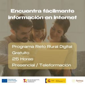 Programa Reto Rural Digital