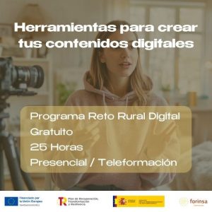 Programa Reto Rural Digital