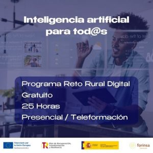 Programa Reto Rural Digital
