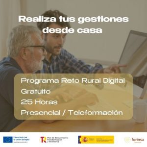 Programa Reto Rural Digital